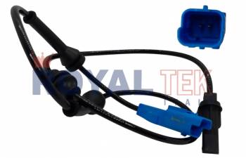 SENSOR ABS ROYALTEK CITROEN C3 2002> C3 III 2009> TRASERO --- OEM 454598